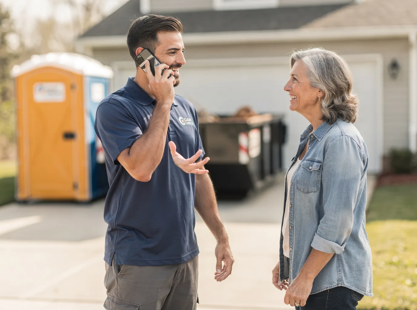 Porta Potty Rental Alum Bridge, WV FAQs